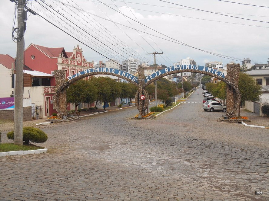 Arcos de Acesso景点图片