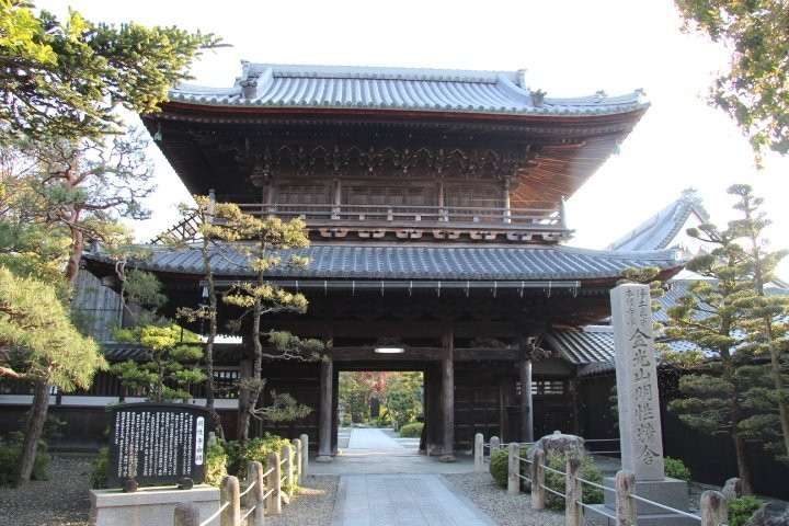 Myosho-ji Temple景点图片