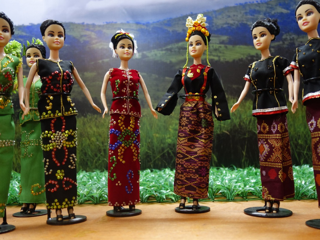 Chanteek Borneo Indigenous Museum-斗亚兰必去景点