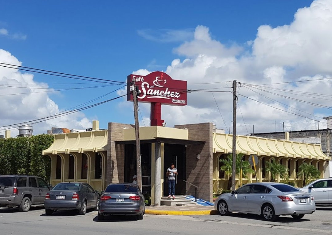 Cafe Sanchez