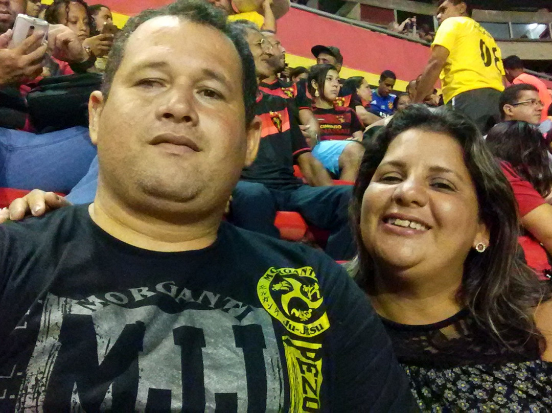 Estadio Adelmar da Costa Carvalho-累西腓必去景点