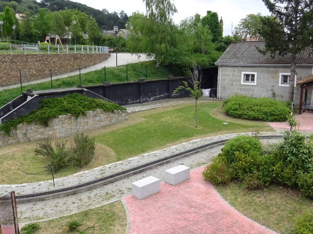 Parque Ferroviario Carrileiros景点图片