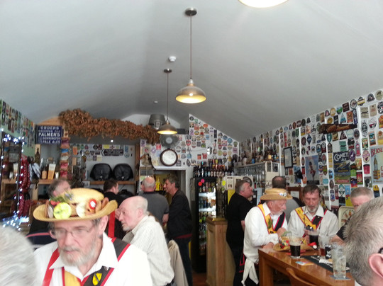 The Stratford Alehouse