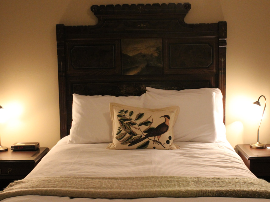 Auberge de la Coulée Douce主图