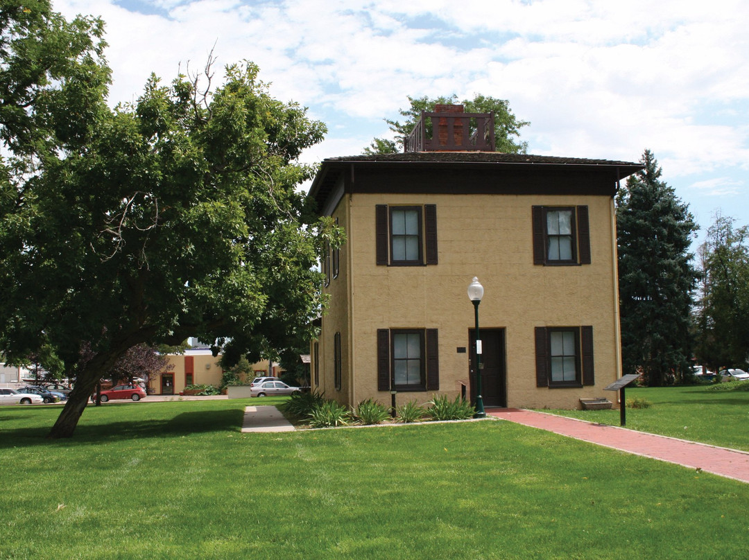 Meeker Home Museum-格里利必去景点