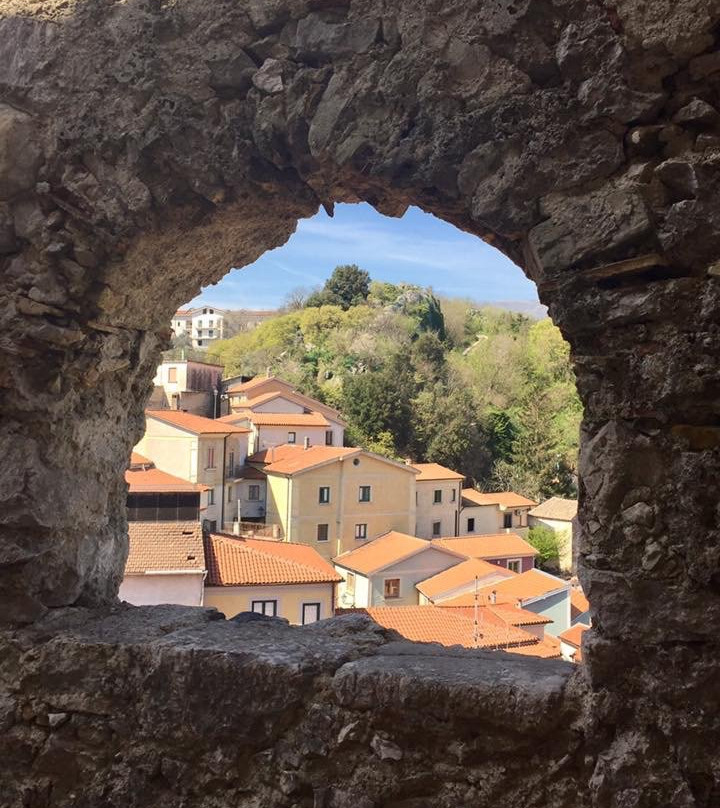 Castello Guerritore景点图片