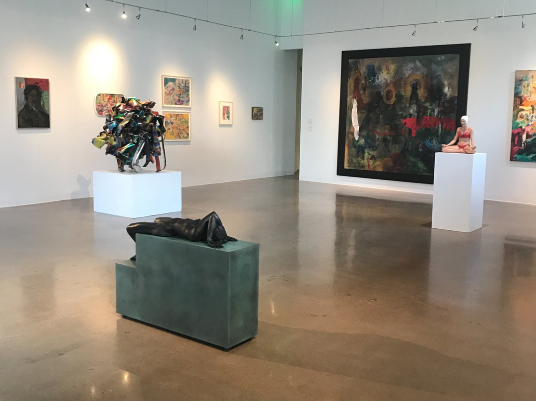 Bivins Gallery-达拉斯必去景点