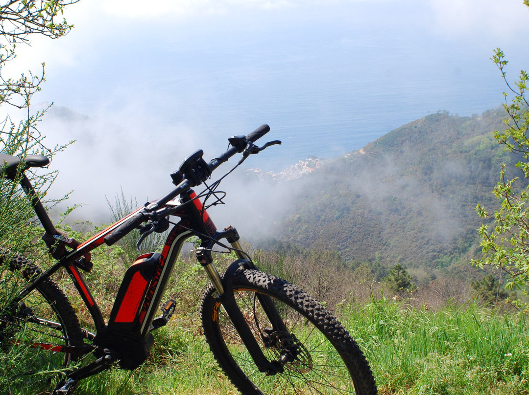 Pako Bike-拉斯佩齐亚必去景点