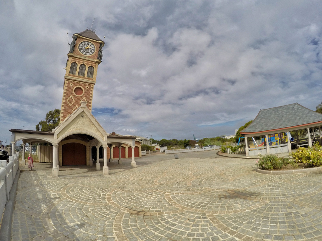 Esperance Clock Tower景点图片