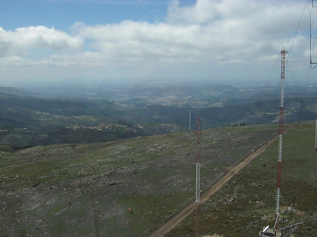 Radar Meteorológico de Arouca - Piso Panorâmico景点图片