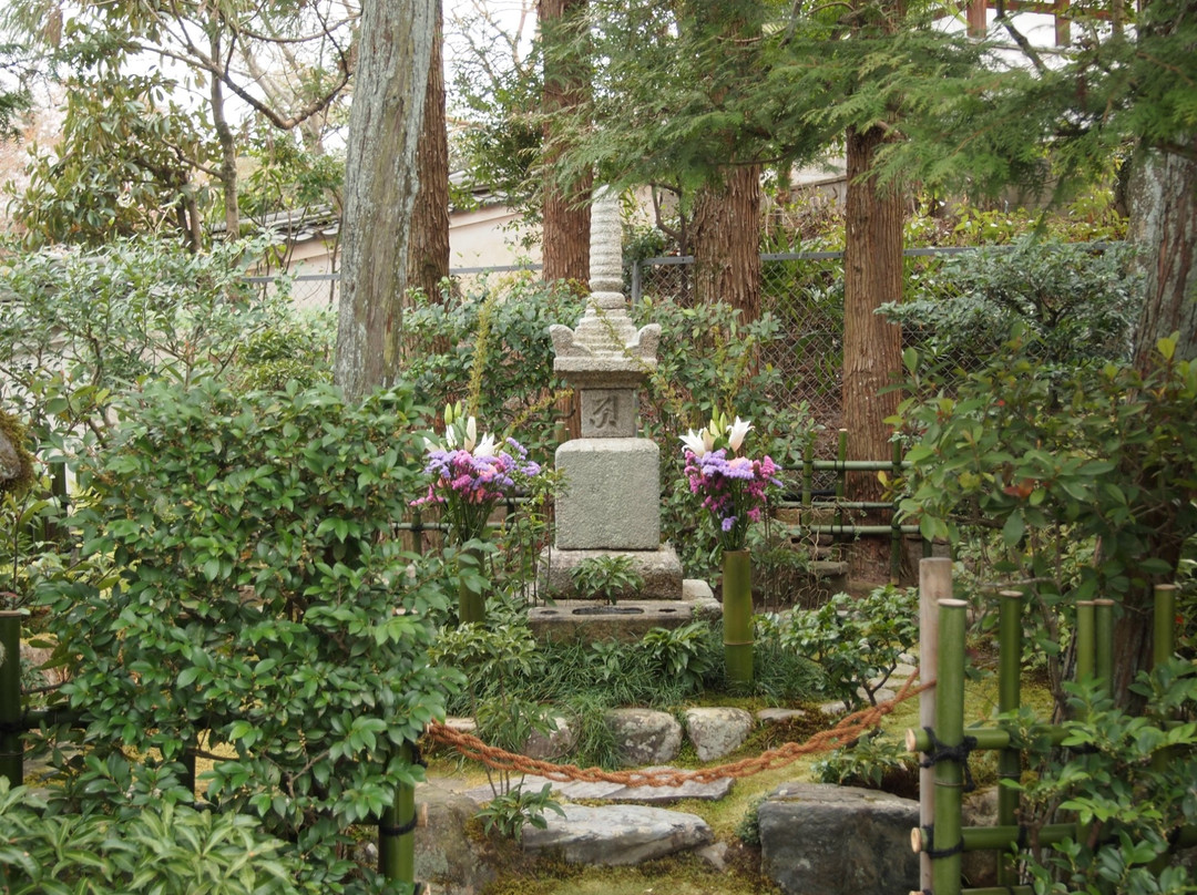 Saisho-in-宇治市必去景点