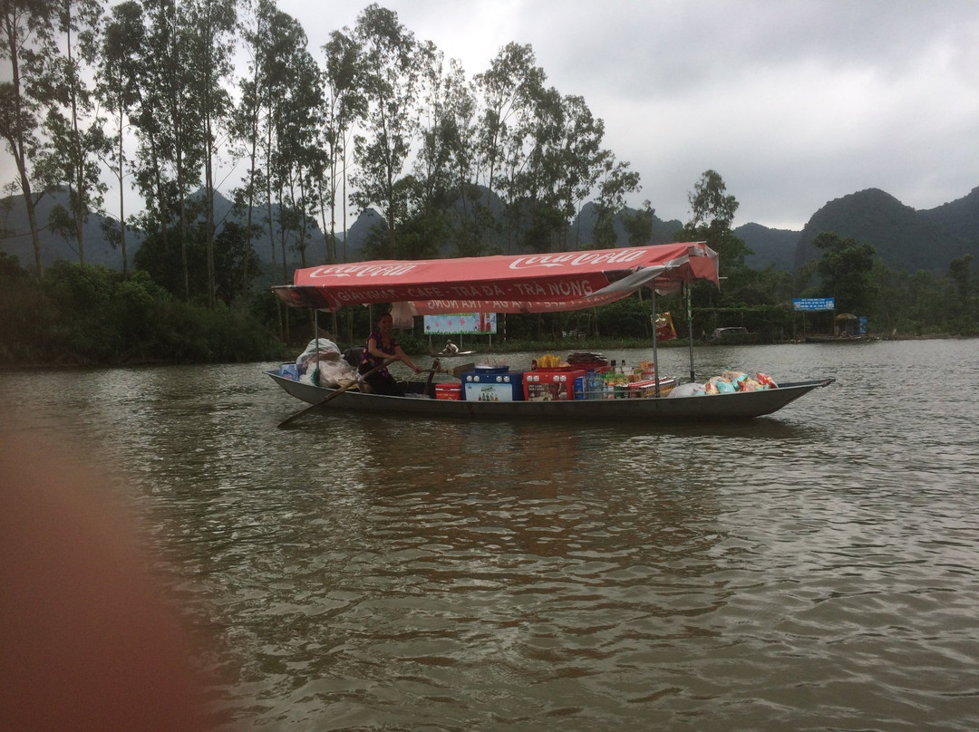 Huong Pagoda Festival景点图片