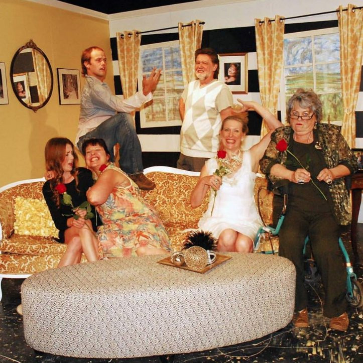 Periscope Playhouse Cultural Centre-Port Burwell必去景点