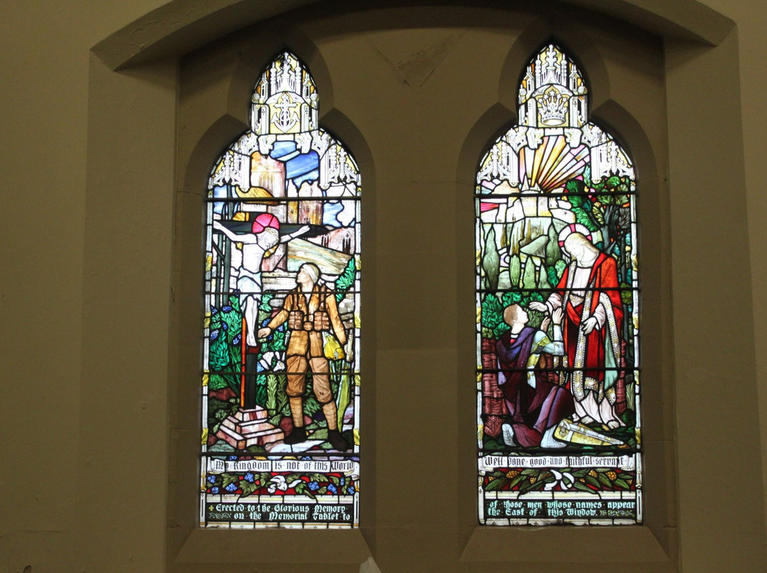 St Chad's景点图片
