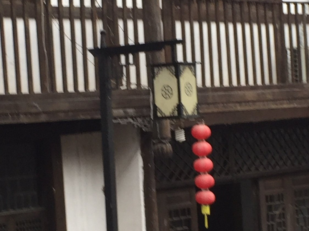 洪安古镇景点图片