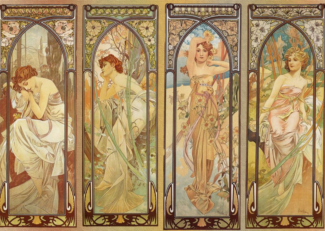 Mille Fleurs Tapestries-布鲁日必去景点