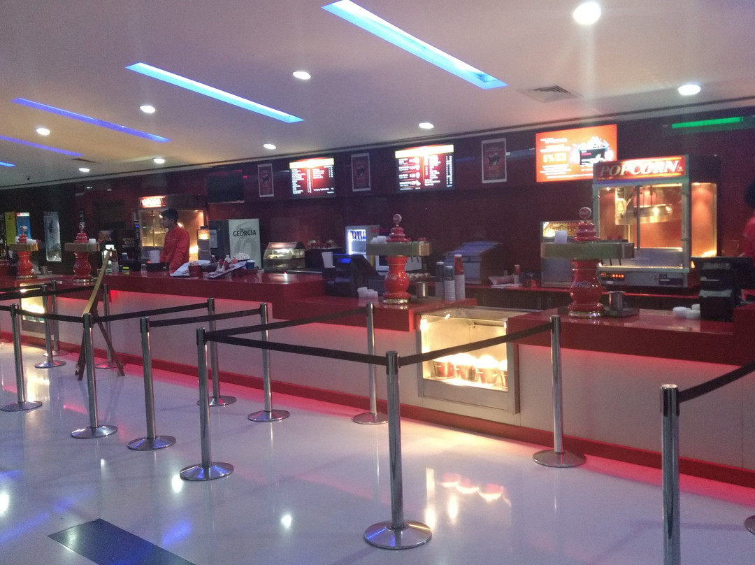 Waves Mall-卢迪亚纳必去景点