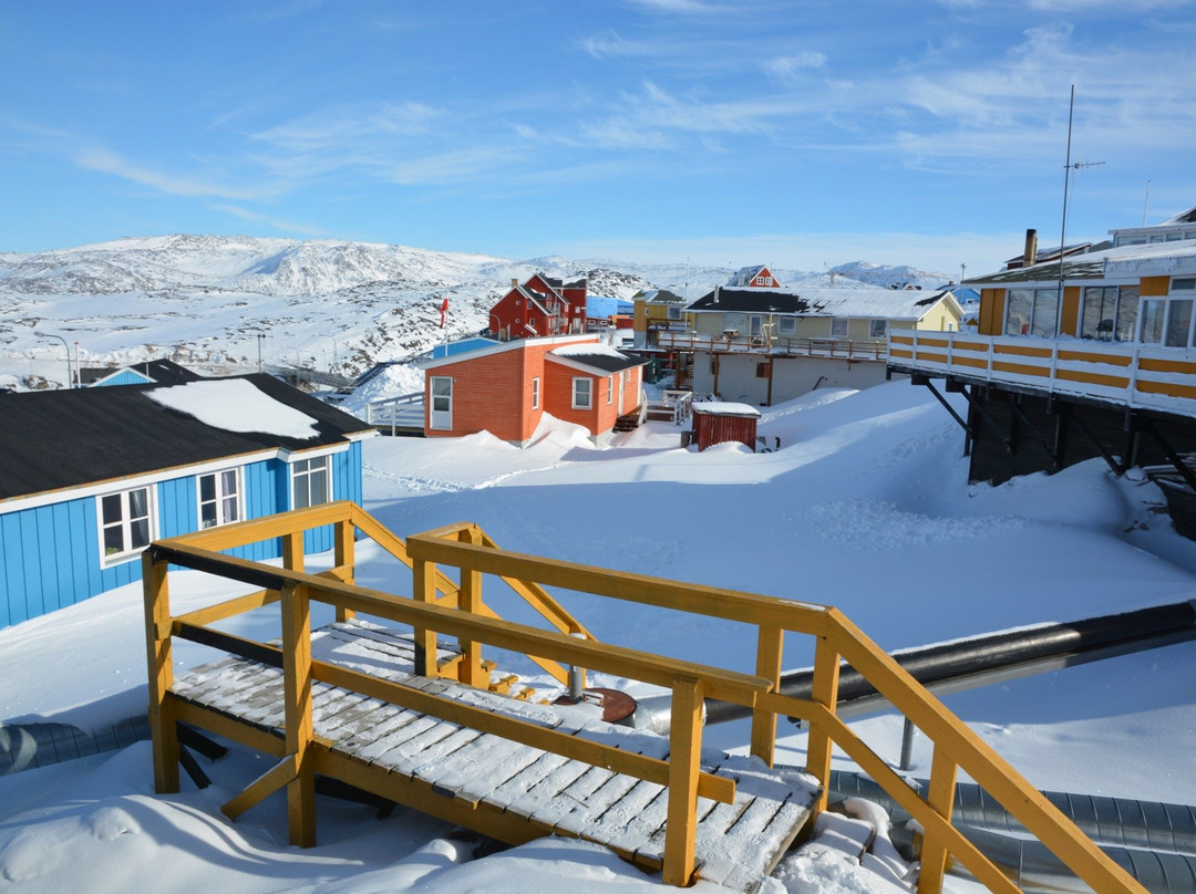 Icefiord Apartments