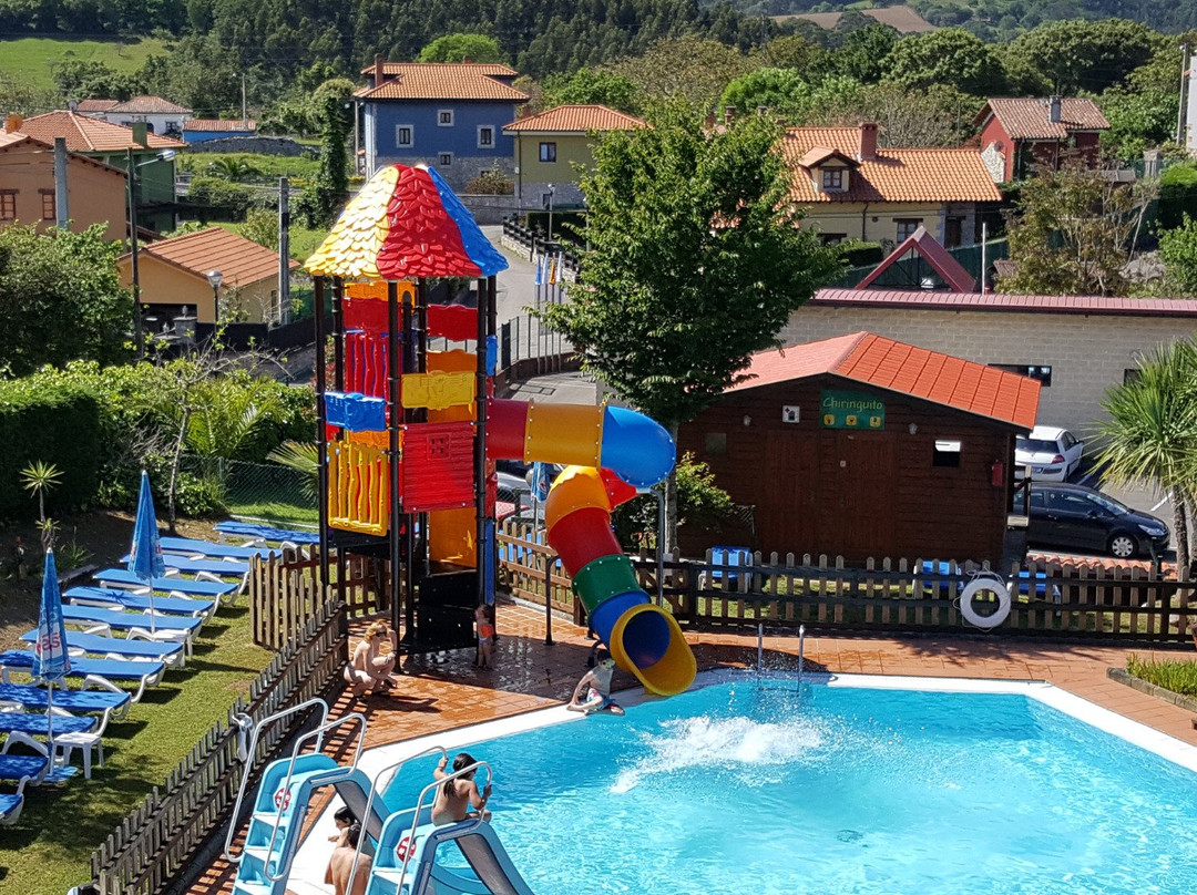 Camping Ribadesella