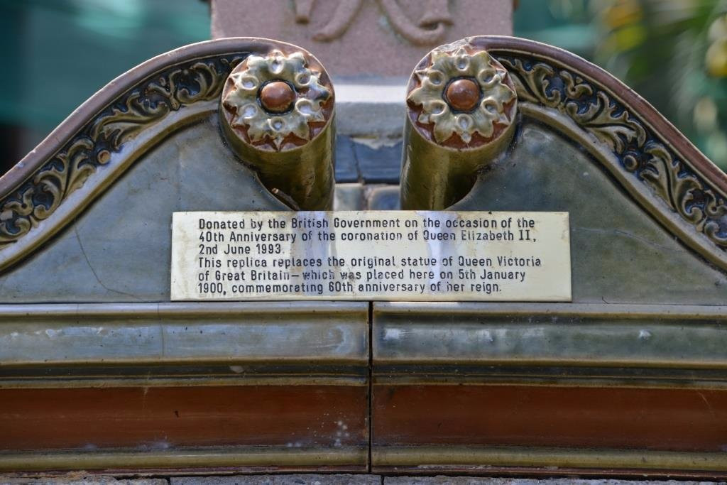 Fontaine Jubilee de Diamand-维多利亚必去景点