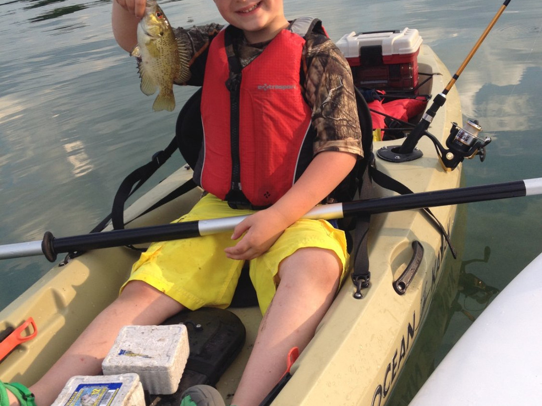 Canoe & Kayak Rentals & Sales-Portlandville必去景点