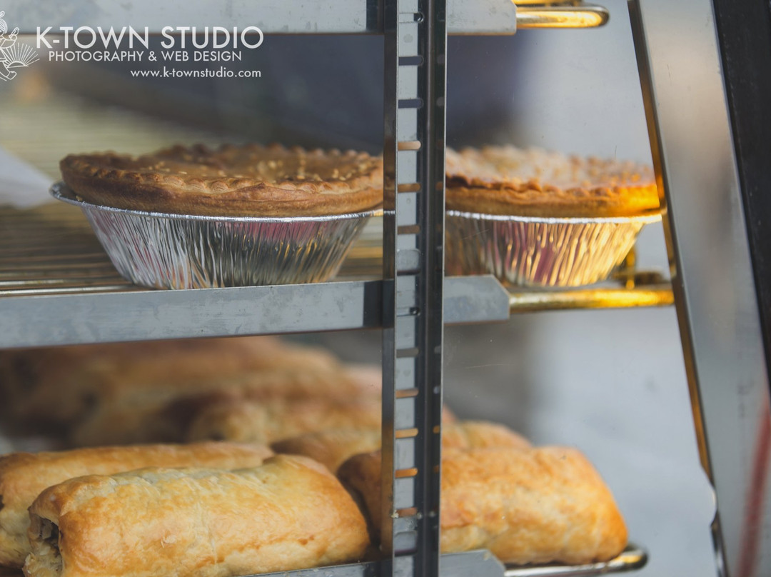 Kensington Antique Row-Kensington必去景点