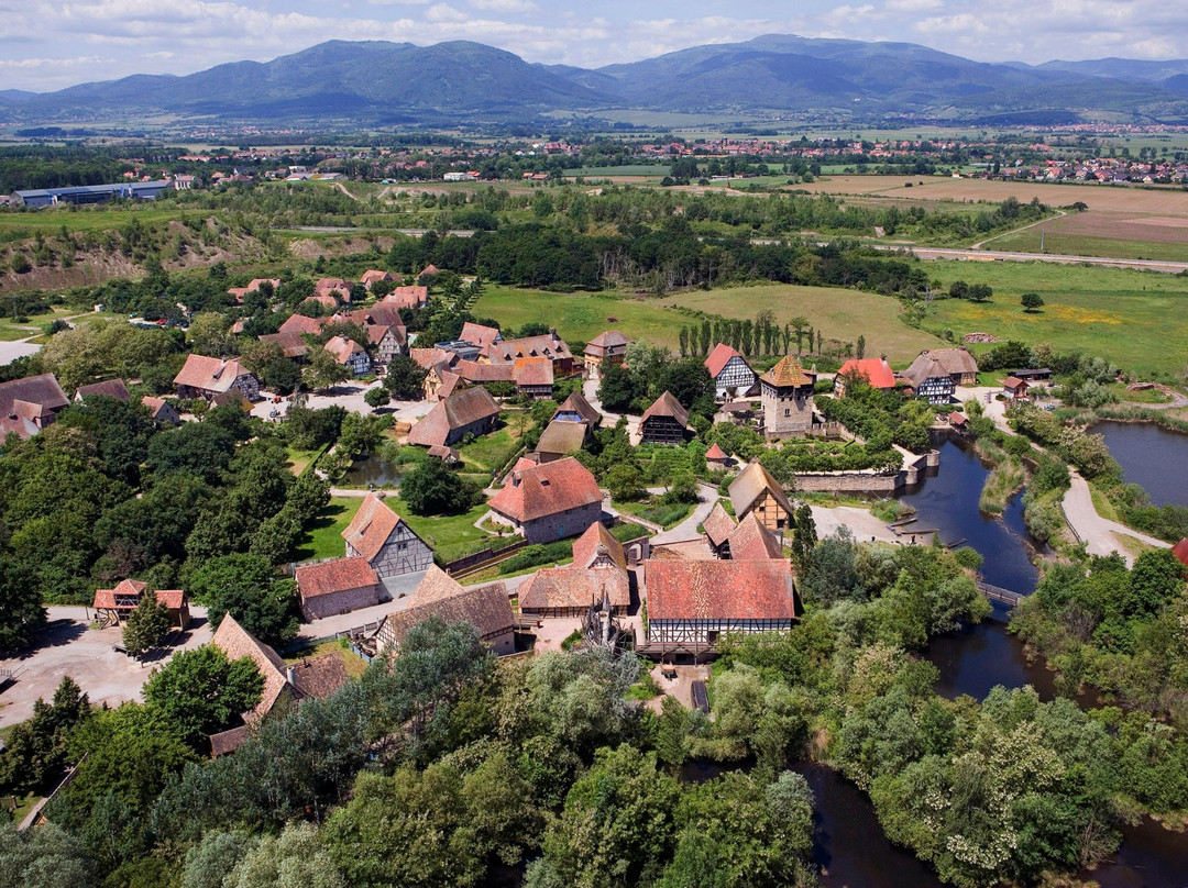 Ecomusée d'Alsace景点图片