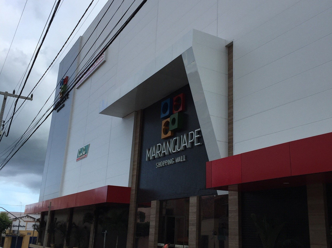 Maranguape Shopping Mall景点图片