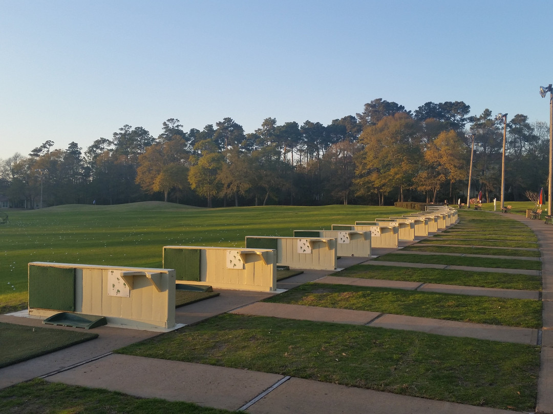Cane Patch Driving Range-美特尔海滩必去景点