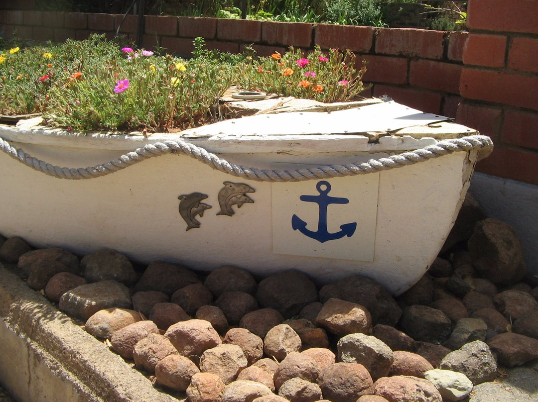 Trompsburg酒店住宿-Anker Guesthouse