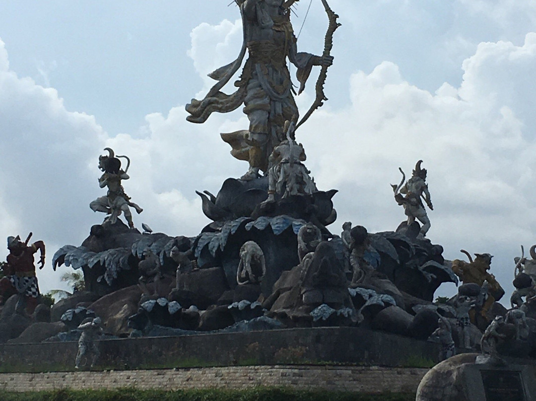 Bali Tour Exotic-努沙杜瓦必去景点