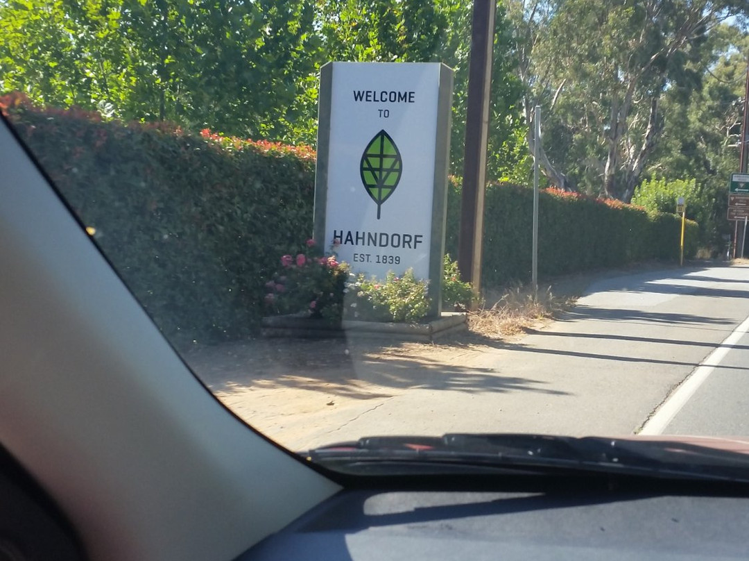 Adelaide Hills Visitor Information Centre-汉道夫德国村必去景点