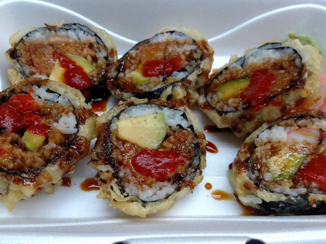 Wildersville餐馆和美食-Ming Hibachi Grill