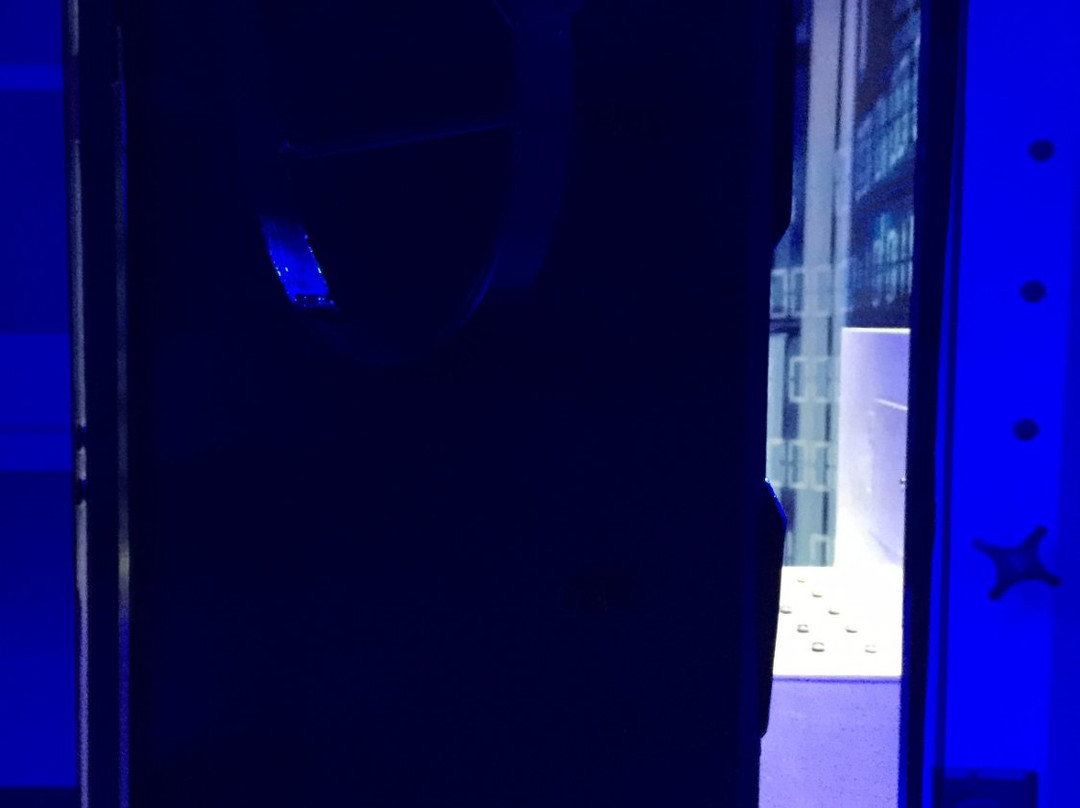 Xcape Escape Room-罗马必去景点