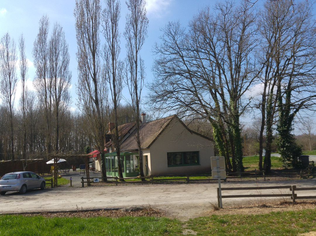 Tendu餐馆和美食-La Rigolette