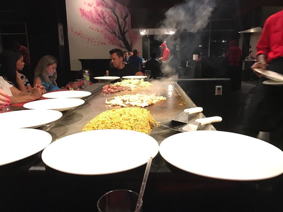 Zen Chinese & Japanese Food