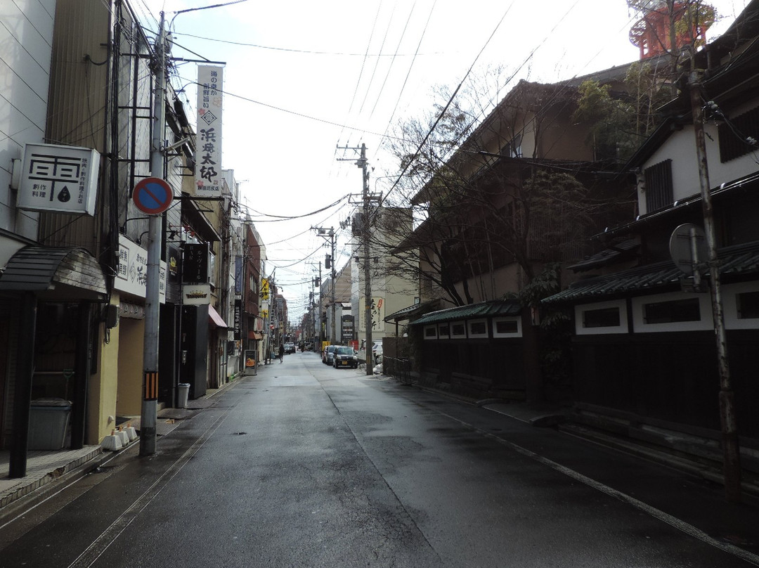 Kawabata Street-秋田市必去景点