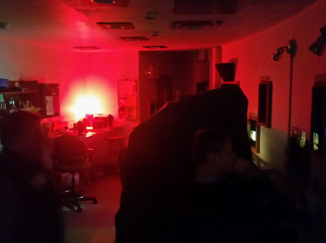 Evans Theatre-布兰登必去景点