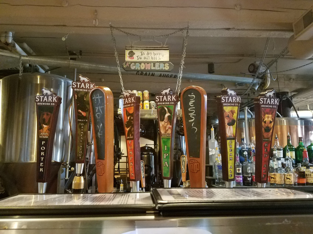 Stark Brewing Company & Distillery-曼彻斯特必去景点