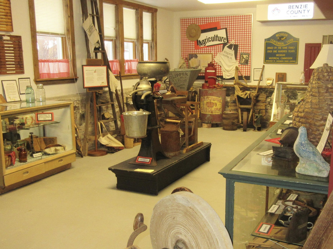 Benzie Area Historical Society & Museum景点图片