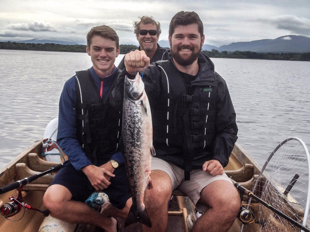 Killarney Fishing Adventures-基拉尼必去景点