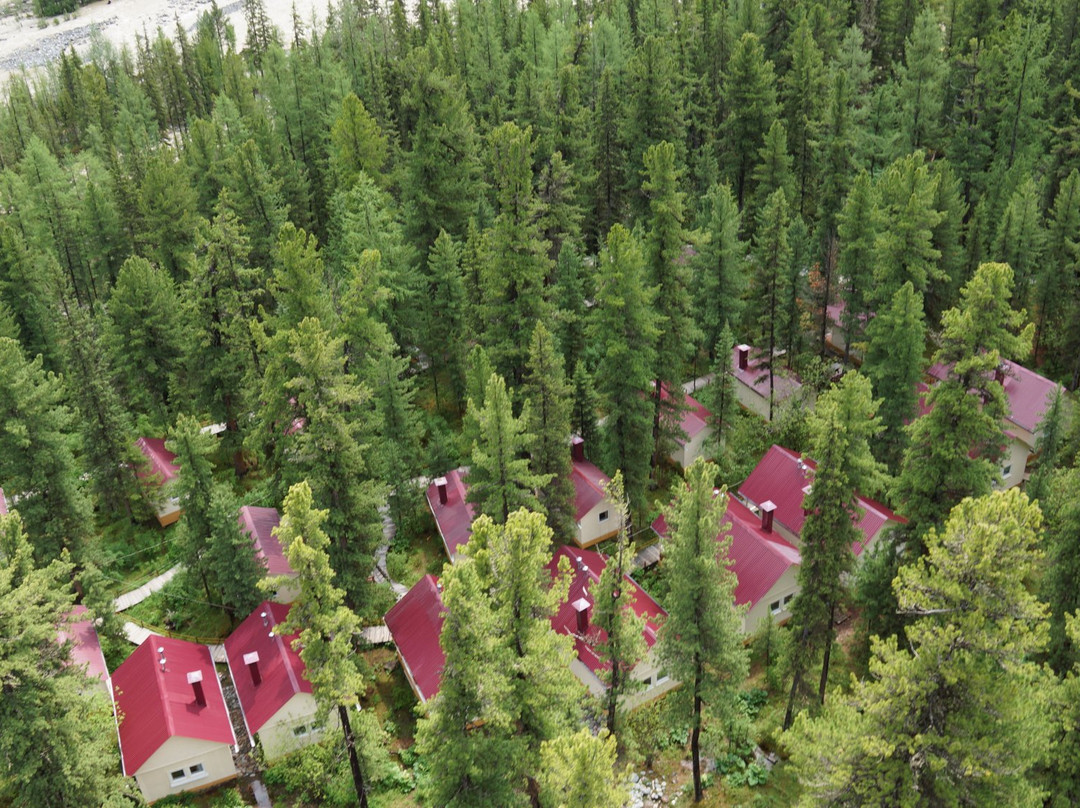 Shumak Wilderness Eco Retreat-伊尔库茨克必去景点