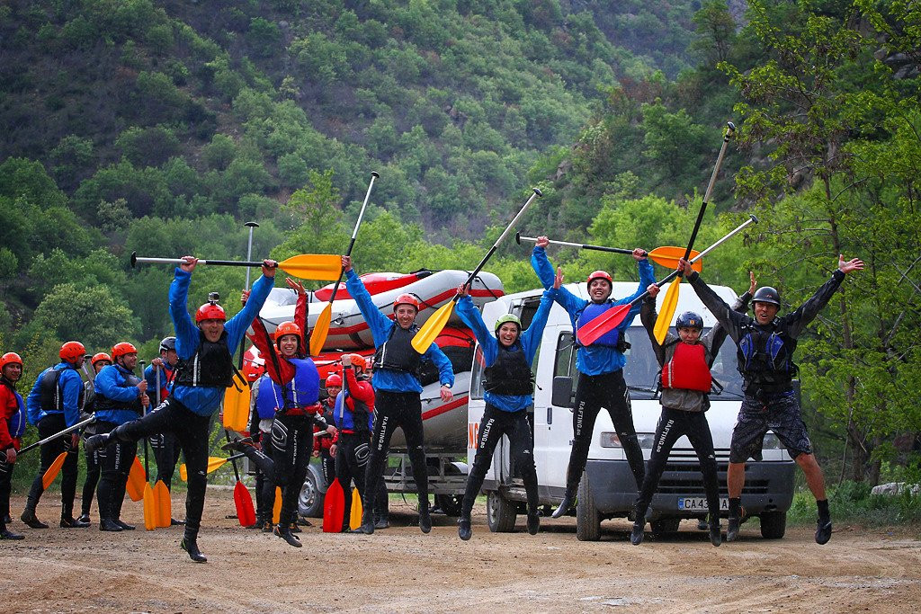 Rafting BG-锡米特利必去景点