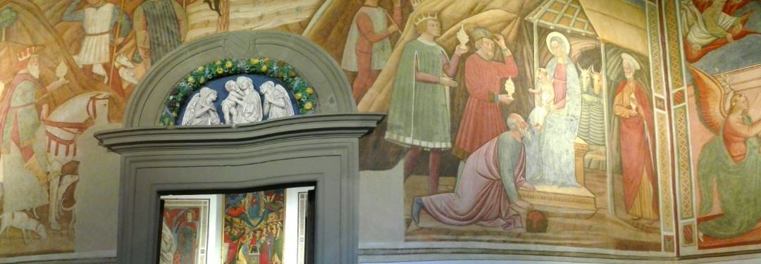 Oratorio della Madonna della Querce景点图片