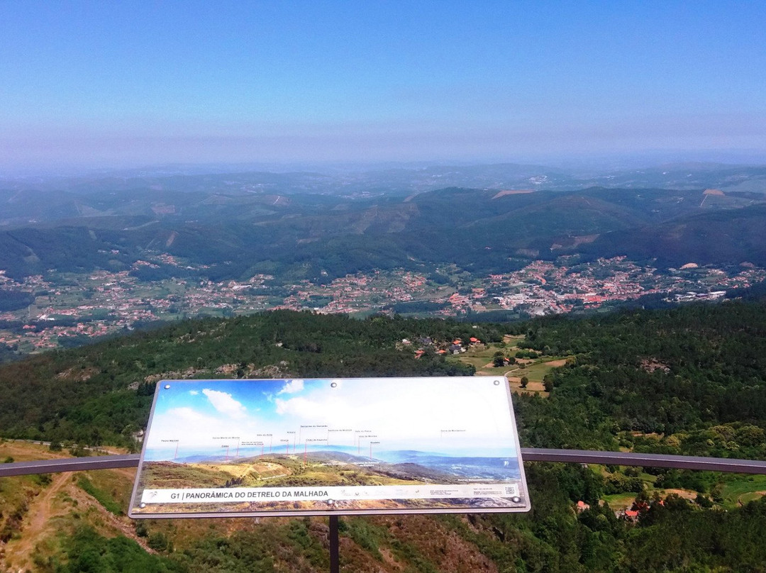 Radar Meteorológico de Arouca - Piso Panorâmico景点图片