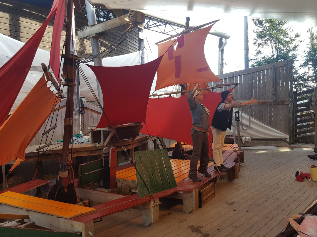 Castaway Play-Howell必去景点