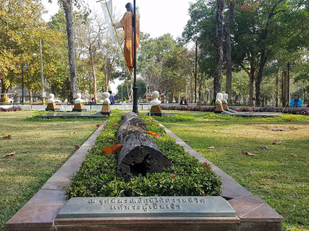 Sakkarasatan Phramanda of Moranasakkee-万艾必去景点