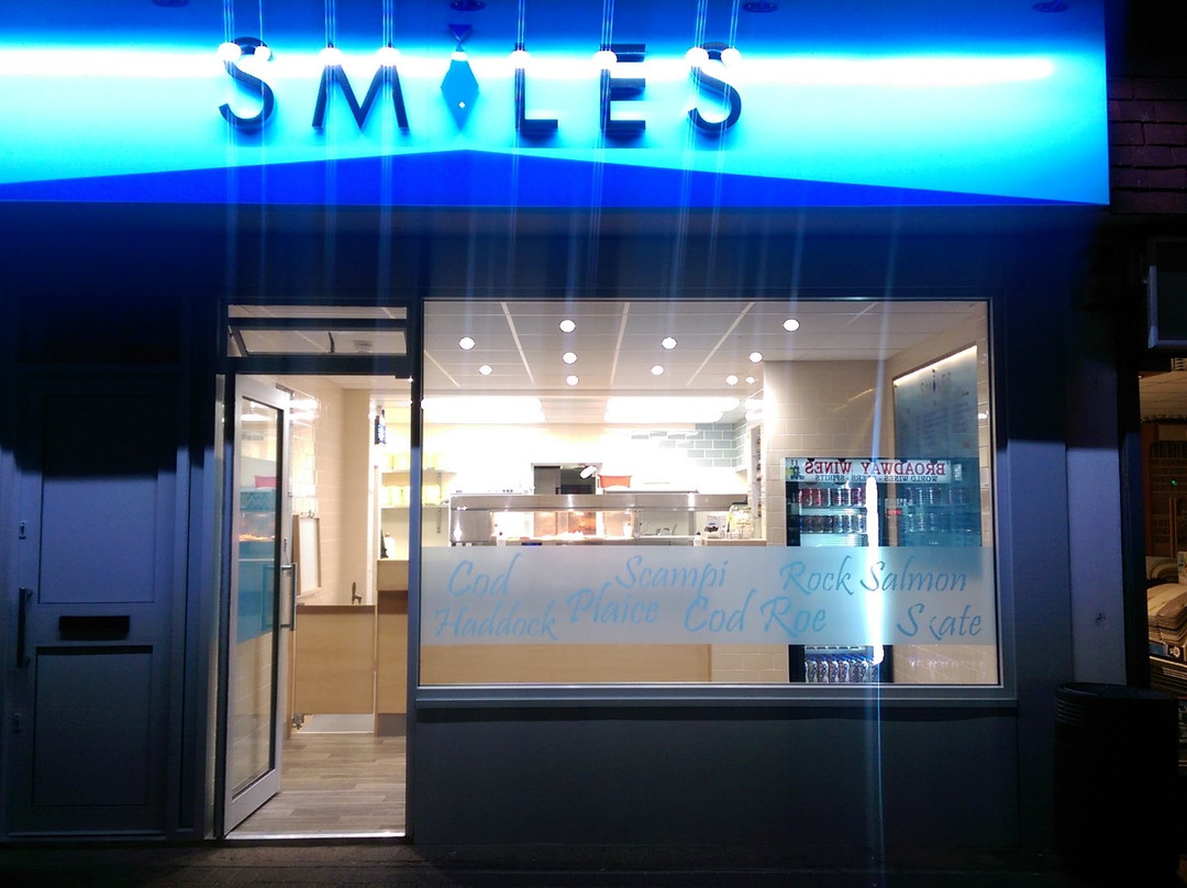 Smiles Fish & Chips