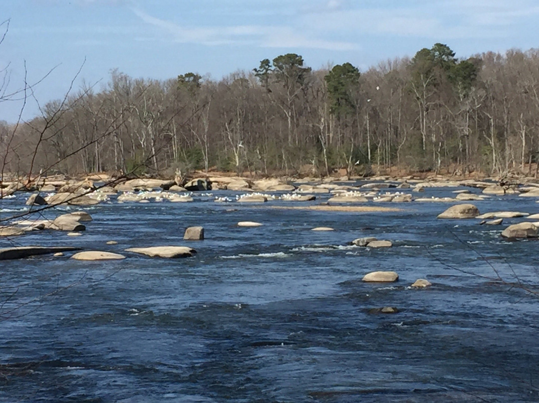 Huguenot Flatwater Park-里士满必去景点