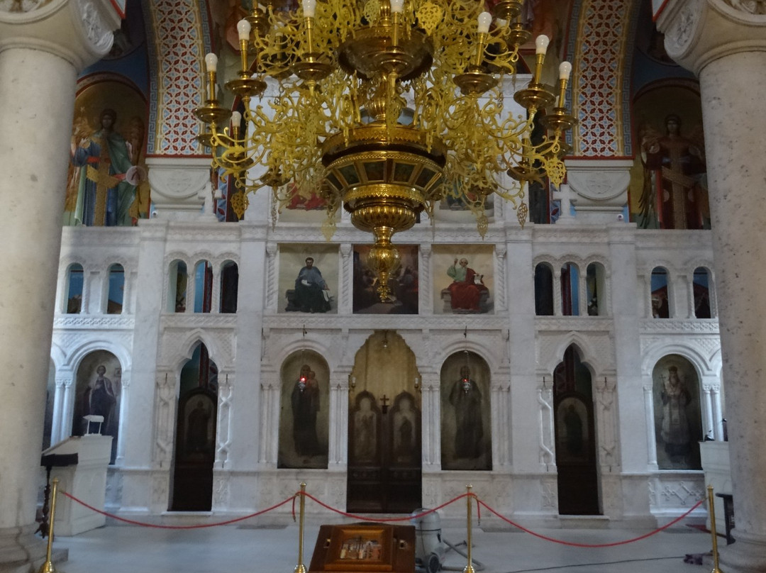 Church of St. Alexander Nevsky-贝尔格莱德必去景点